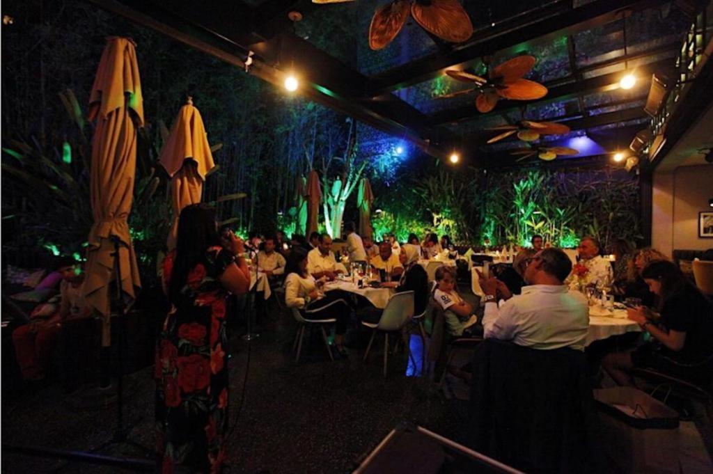 Boutique Hotel Gauthier Restaurant Terrasse Kazablanka Dış mekan fotoğraf