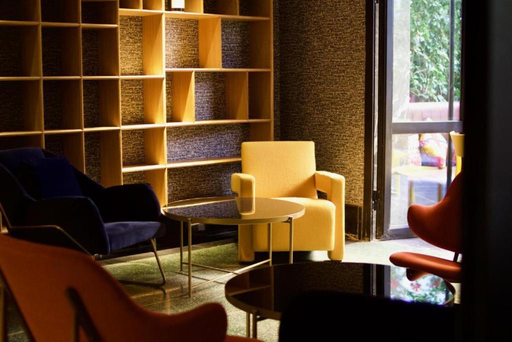 Boutique Hotel Gauthier Restaurant Terrasse Kazablanka Dış mekan fotoğraf