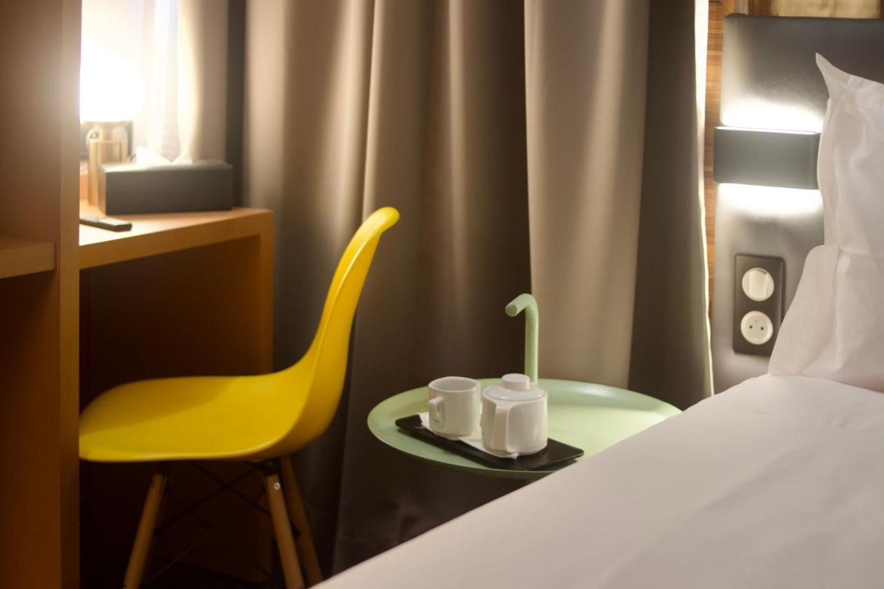 Boutique Hotel Gauthier Restaurant Terrasse Kazablanka Dış mekan fotoğraf